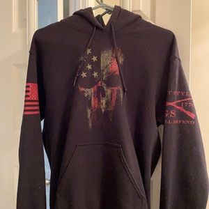 Grunt style sweatshirt